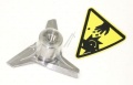 Dito Sama Electrolux Tools - 22078 Messer;edelstahl; Bxr - 0U0238